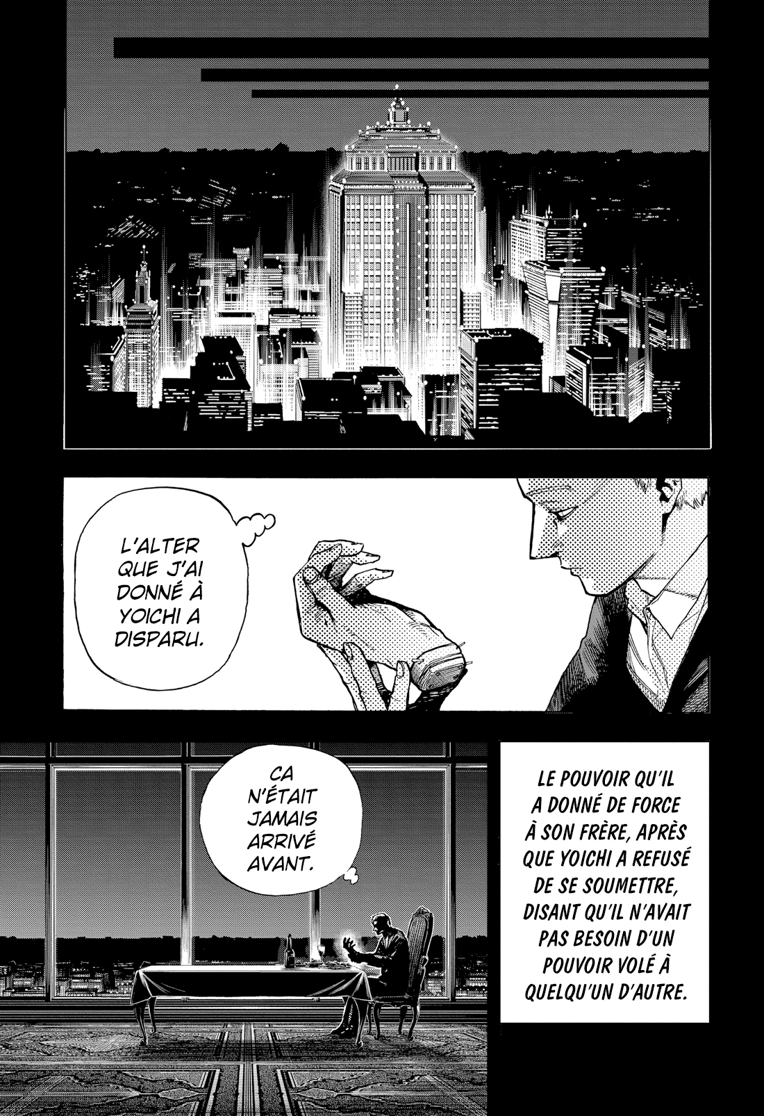 My Hero Academia 408 Page 4